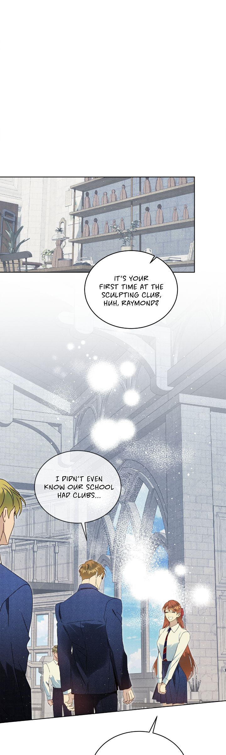 The Bad Life [Official] - Chapter 17 manhwa