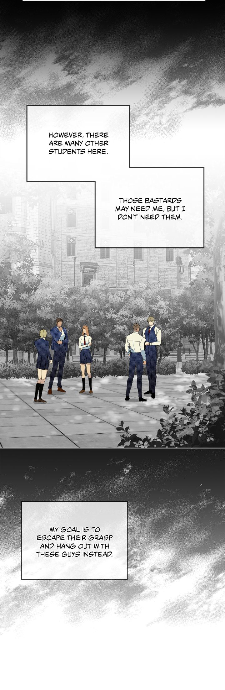 The Bad Life [Official] - Chapter 17 manhwa