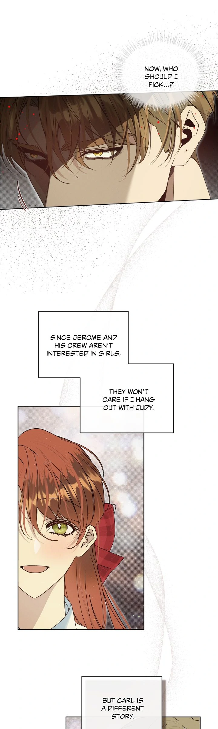 The Bad Life [Official] - Chapter 17 manhwa