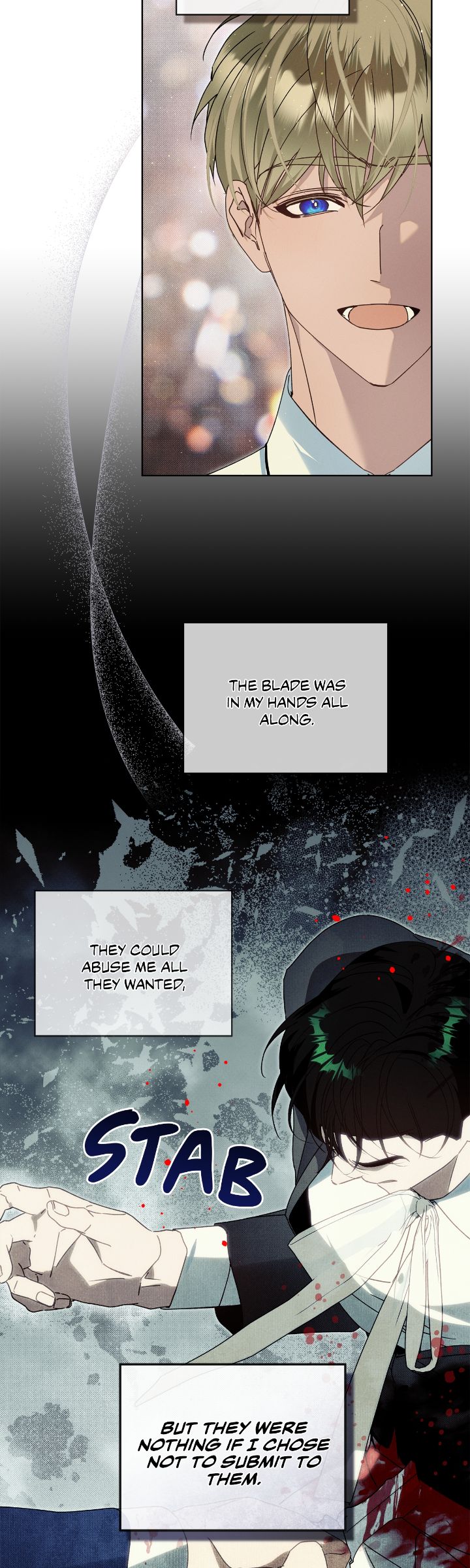 The Bad Life [Official] - Chapter 17 manhwa