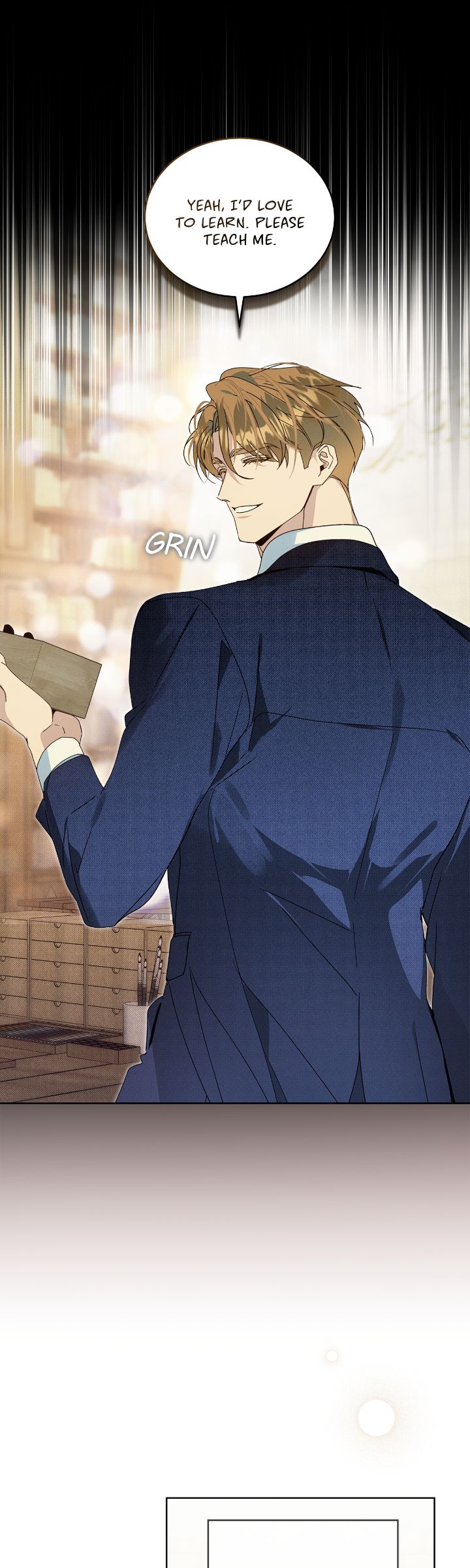 The Bad Life [Official] - Chapter 17 manhwa