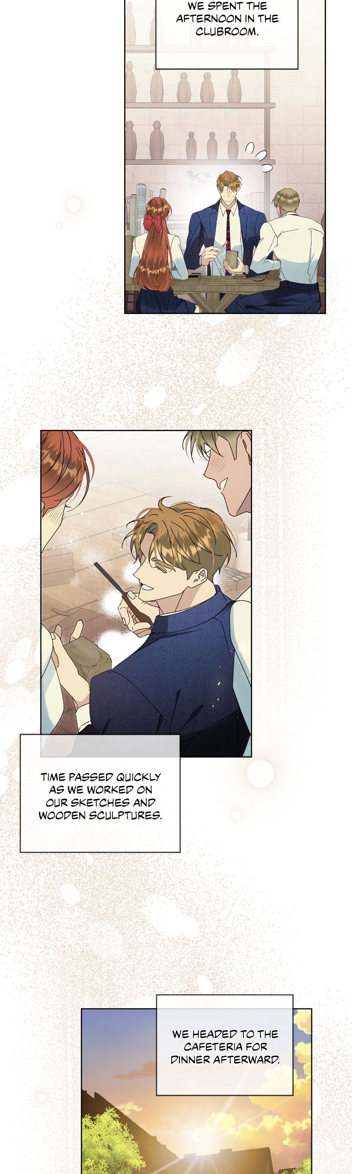 The Bad Life [Official] - Chapter 17 manhwa