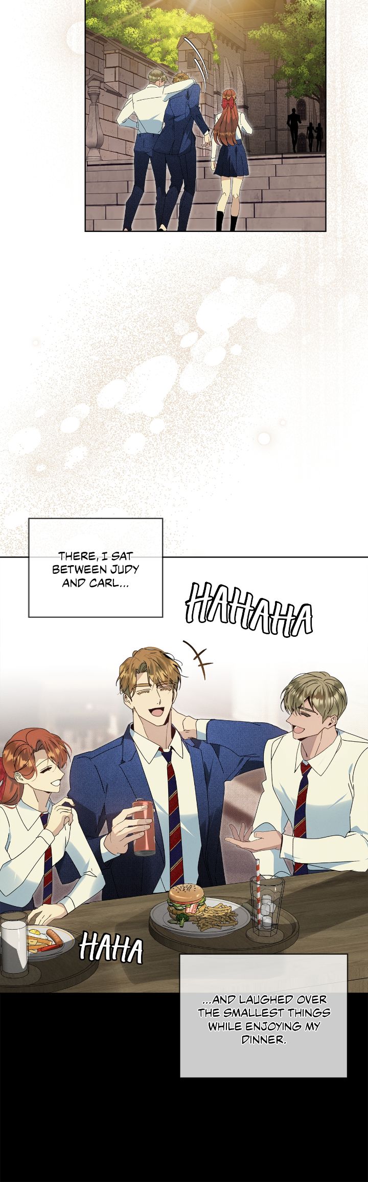 The Bad Life [Official] - Chapter 17 manhwa
