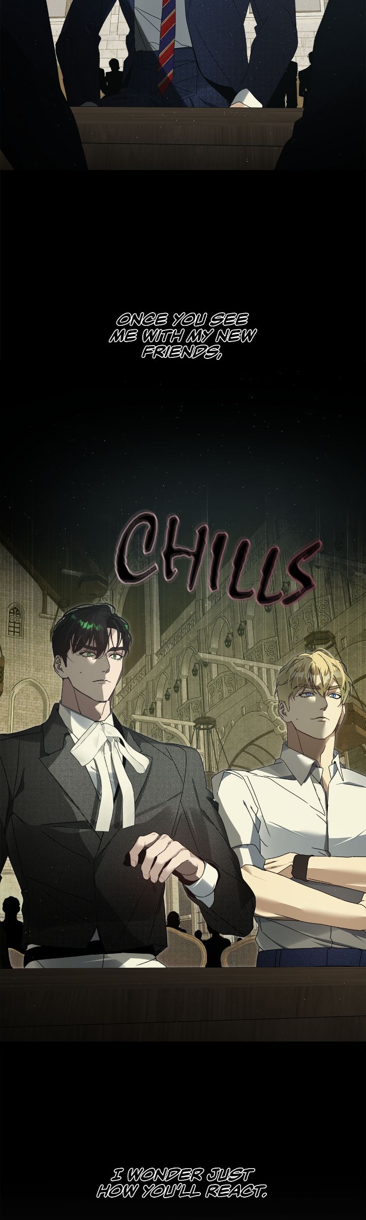 The Bad Life [Official] - Chapter 17 manhwa