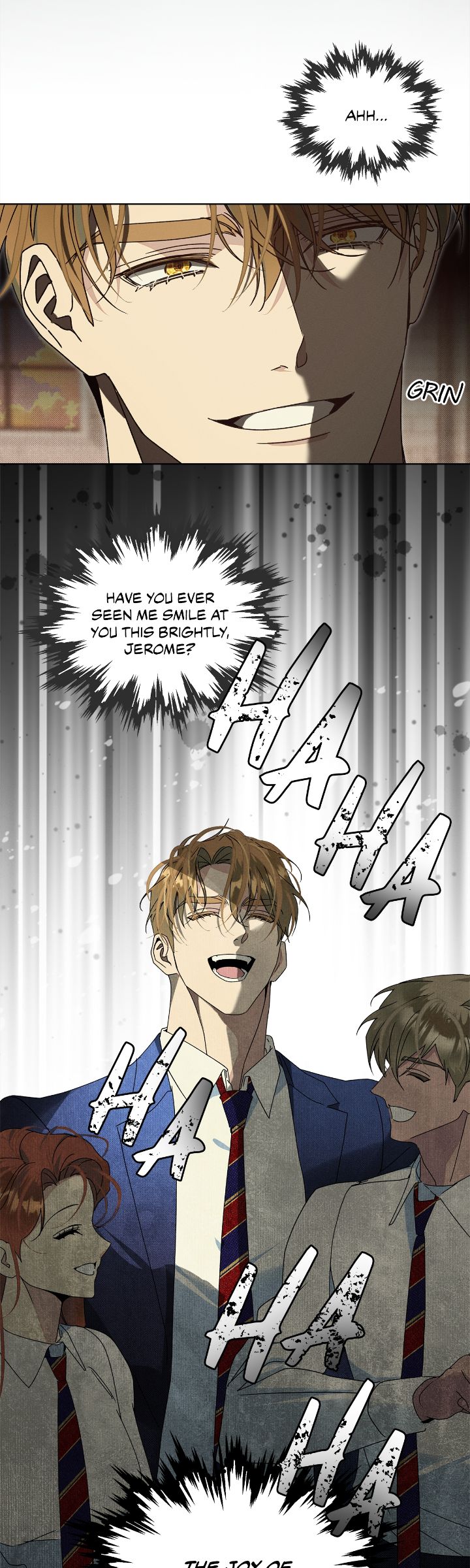 The Bad Life [Official] - Chapter 17 manhwa