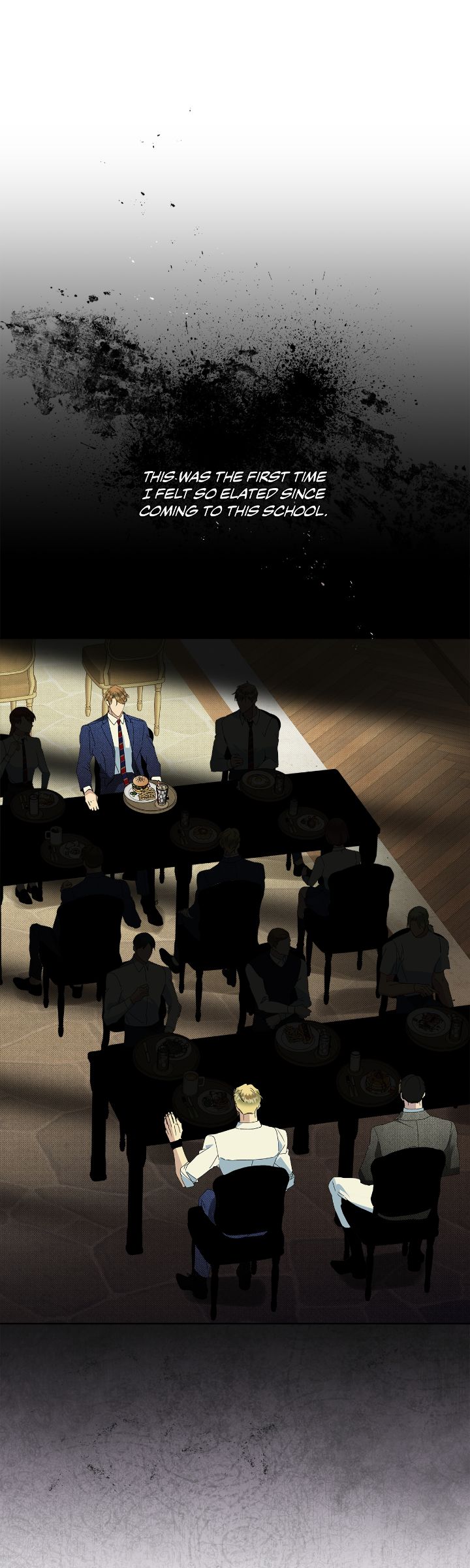 The Bad Life [Official] - Chapter 17 manhwa