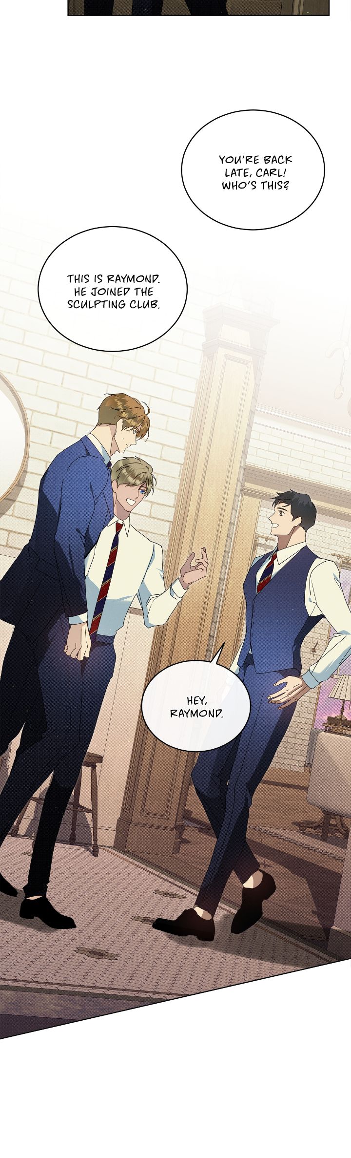 The Bad Life [Official] - Chapter 17 manhwa
