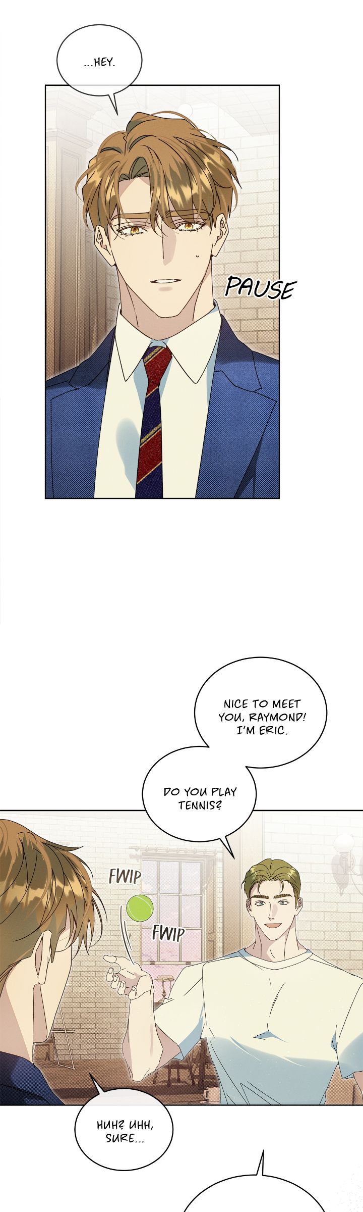The Bad Life [Official] - Chapter 17 manhwa