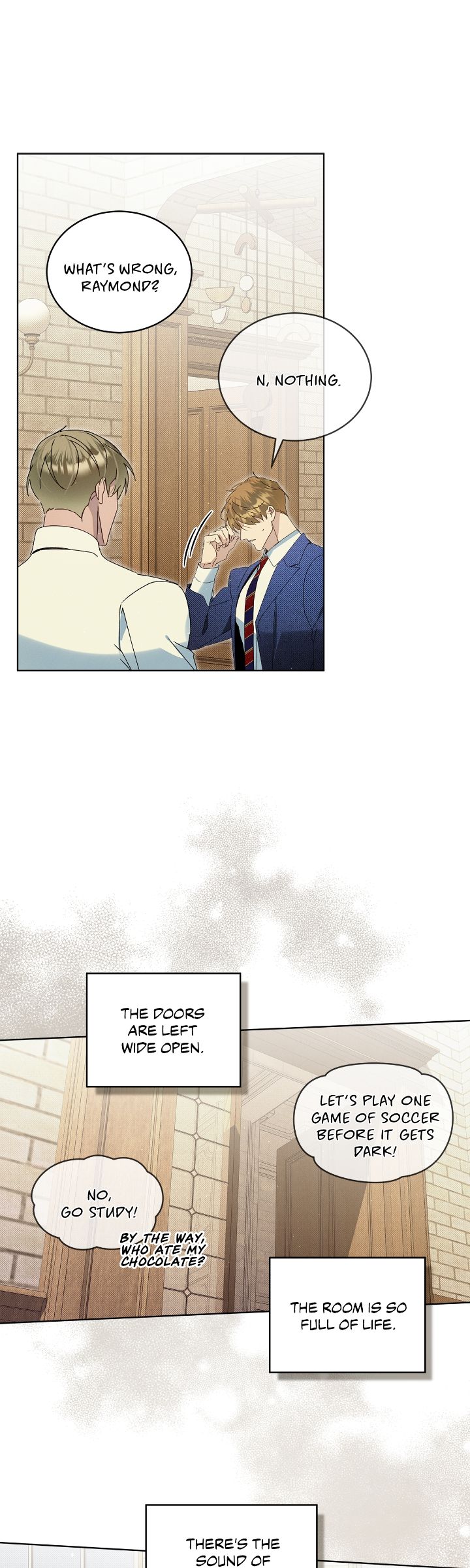 The Bad Life [Official] - Chapter 17 manhwa
