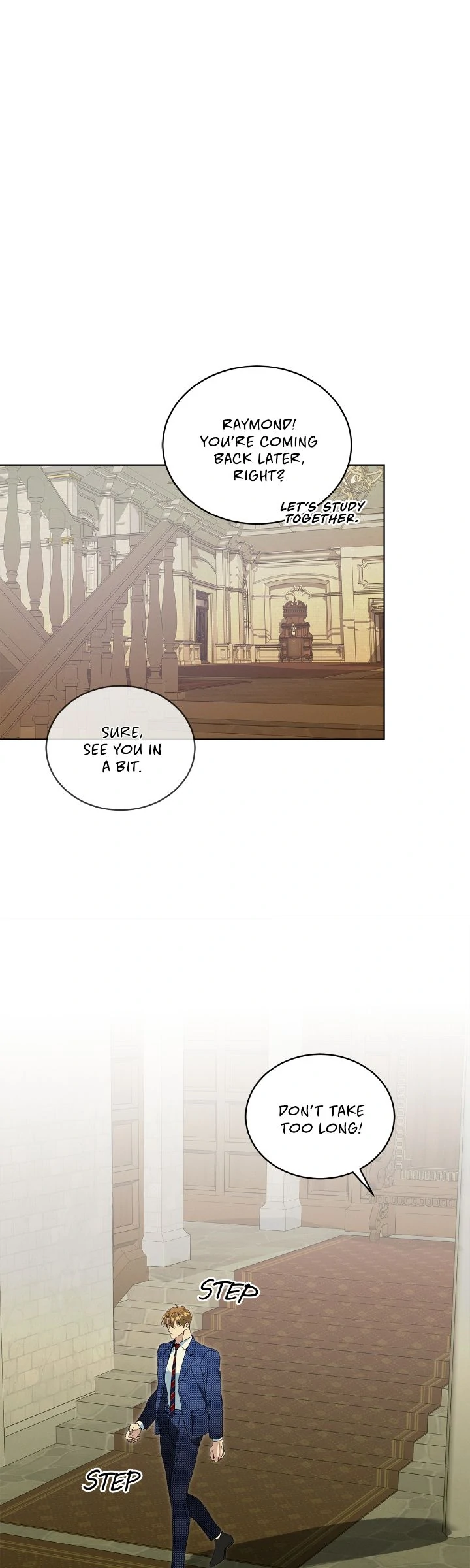 The Bad Life [Official] - Chapter 17 manhwa