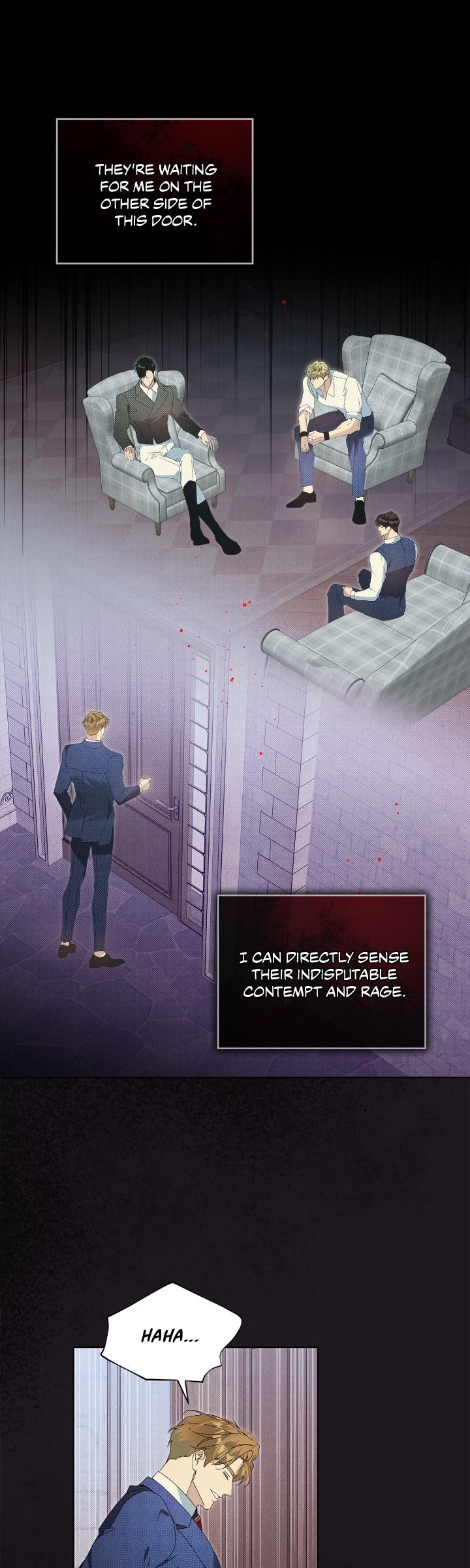 The Bad Life [Official] - Chapter 17 manhwa