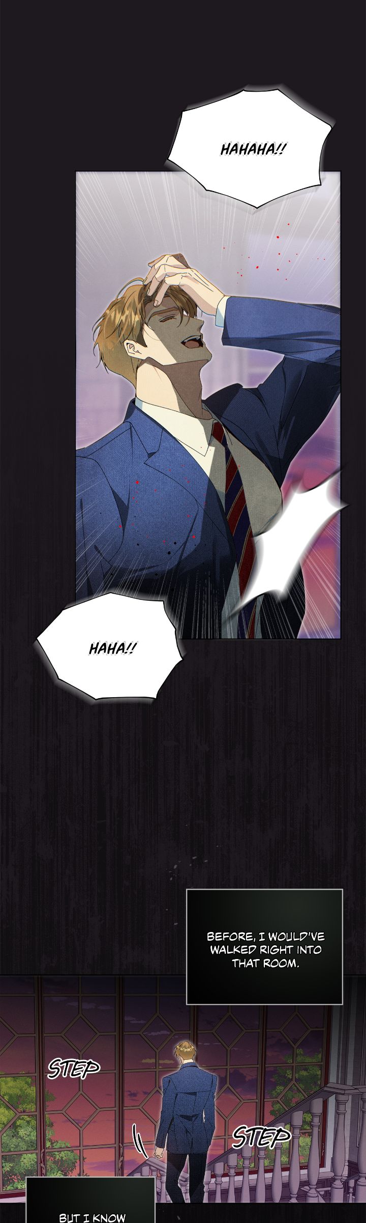 The Bad Life [Official] - Chapter 17 manhwa
