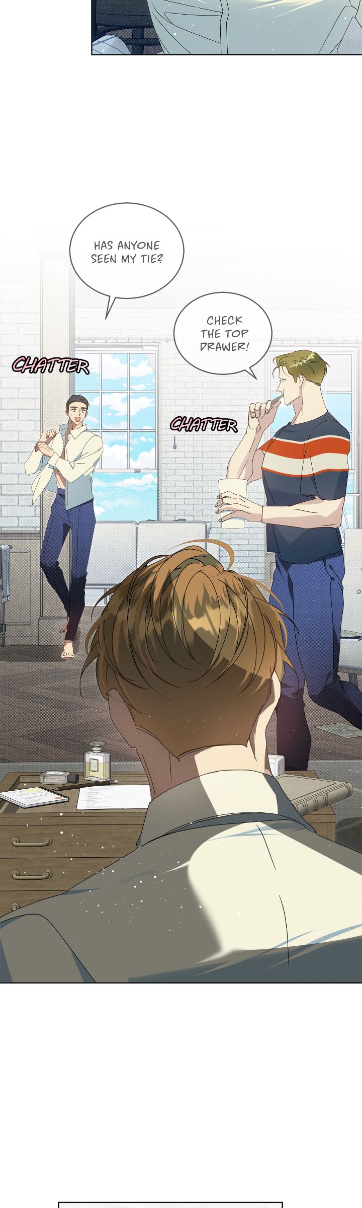 The Bad Life [Official] - Chapter 17 manhwa