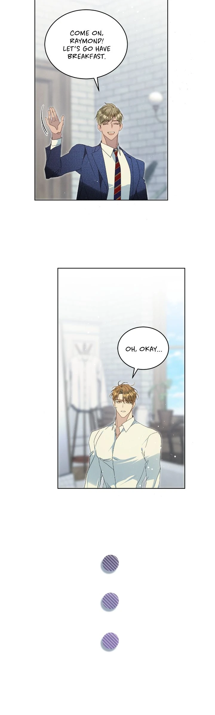 The Bad Life [Official] - Chapter 17 manhwa