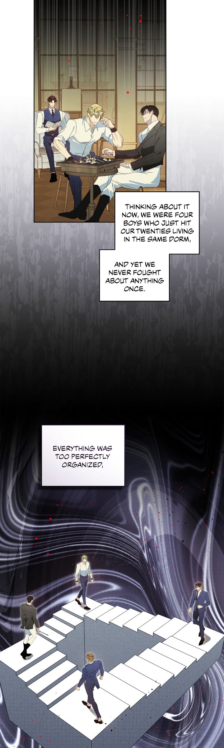 The Bad Life [Official] - Chapter 17 manhwa