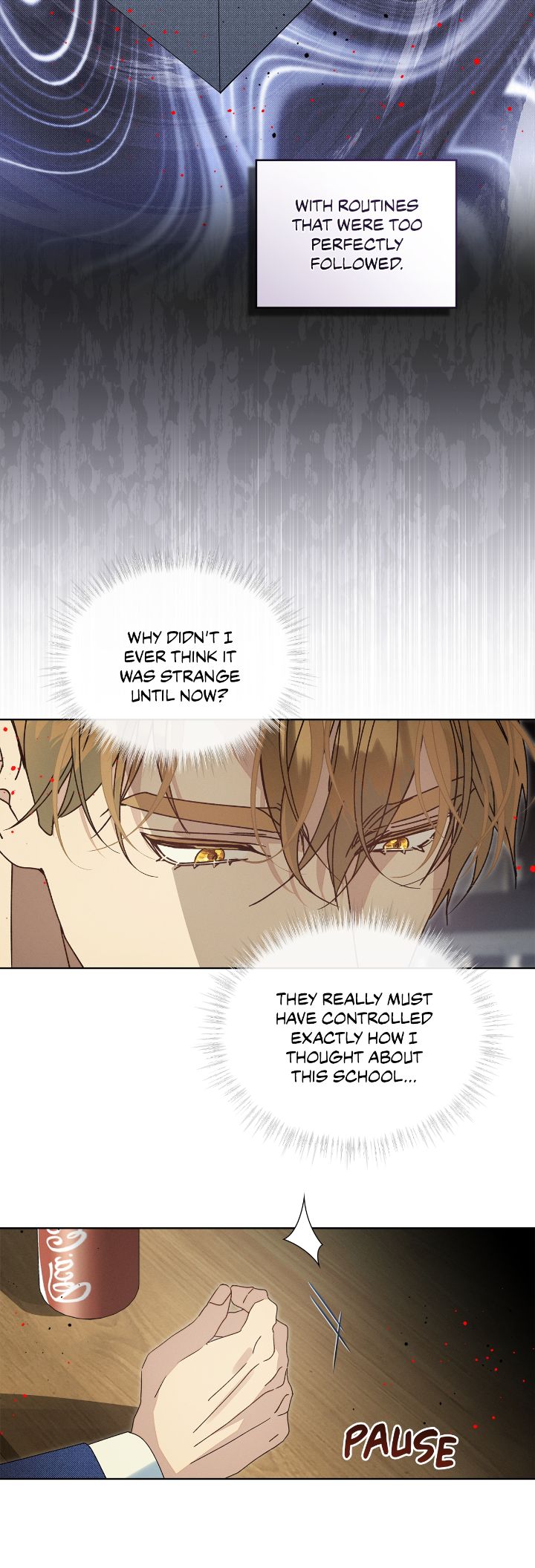 The Bad Life [Official] - Chapter 17 manhwa
