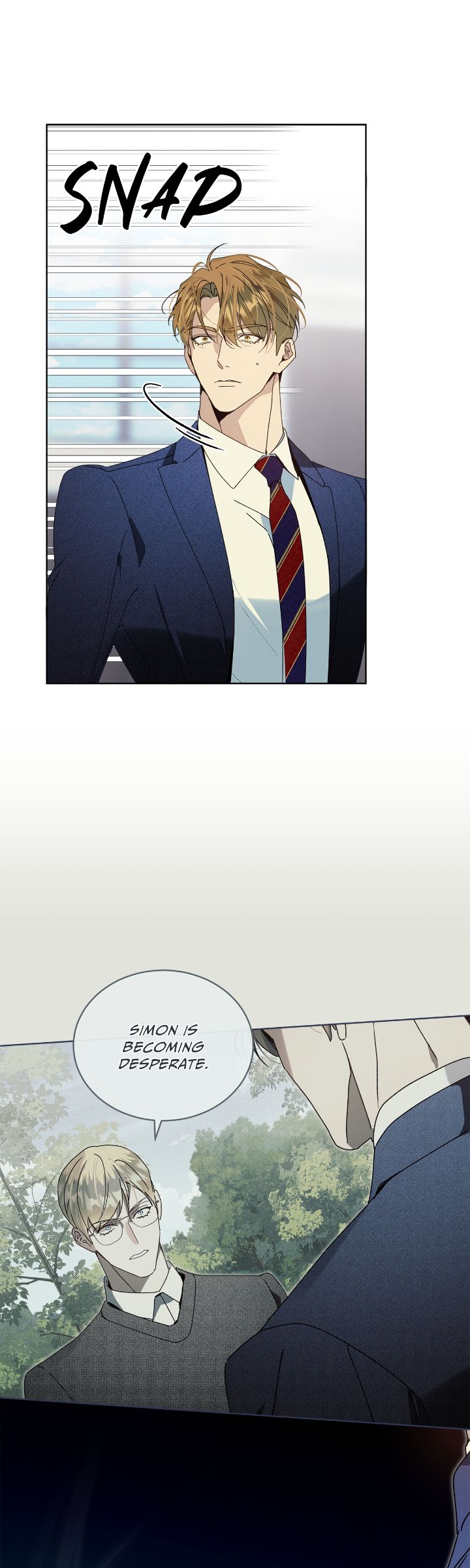 The Bad Life [Official] - Chapter 17 manhwa