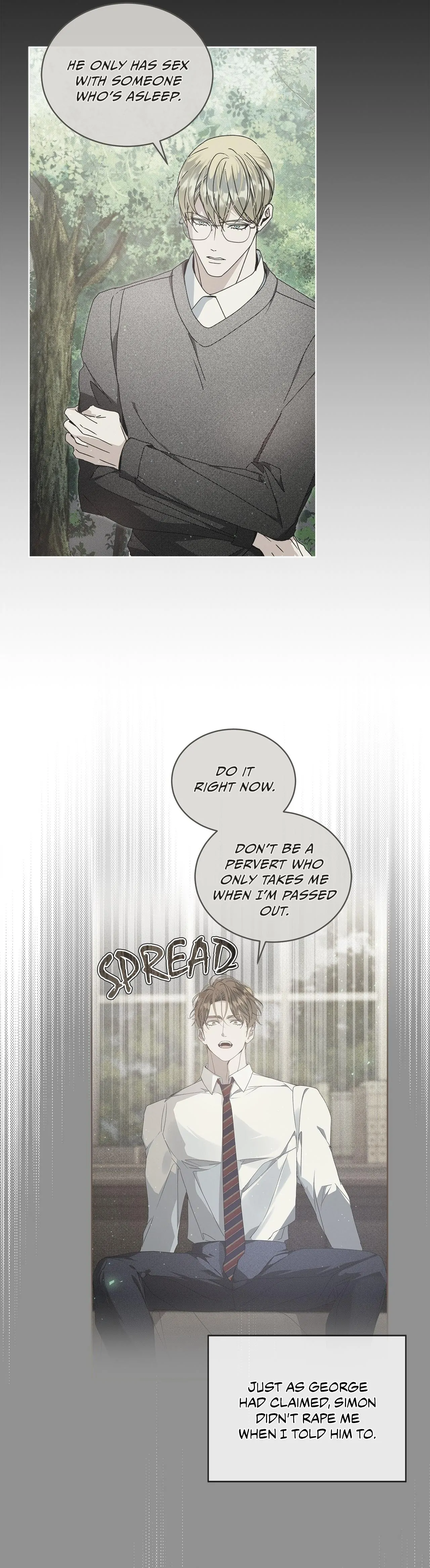 The Bad Life [Official] - Chapter 18 manhwa