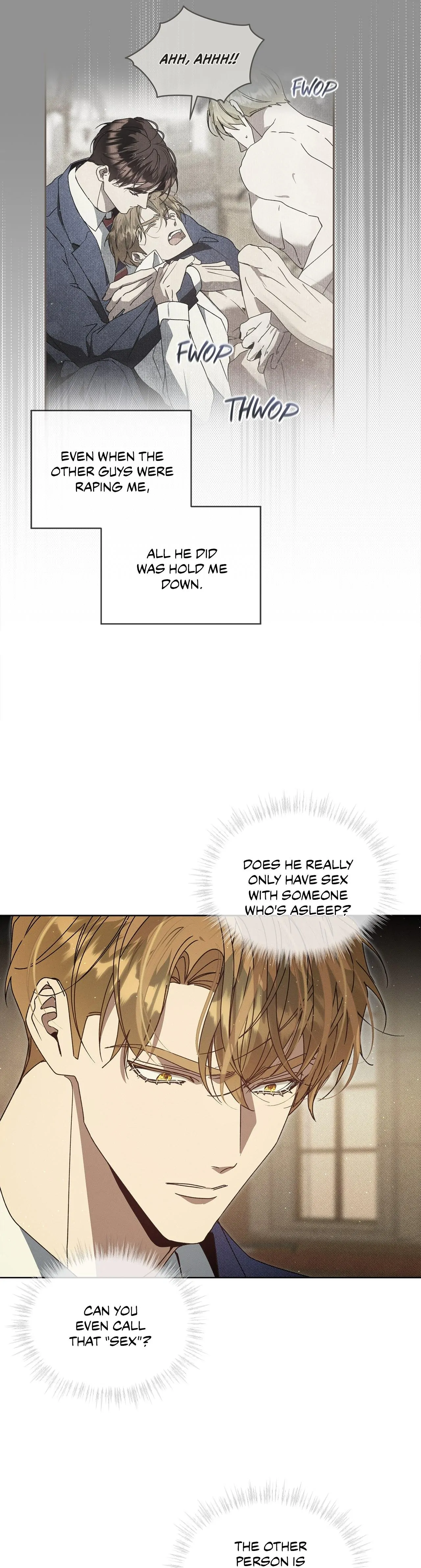 The Bad Life [Official] - Chapter 18 manhwa
