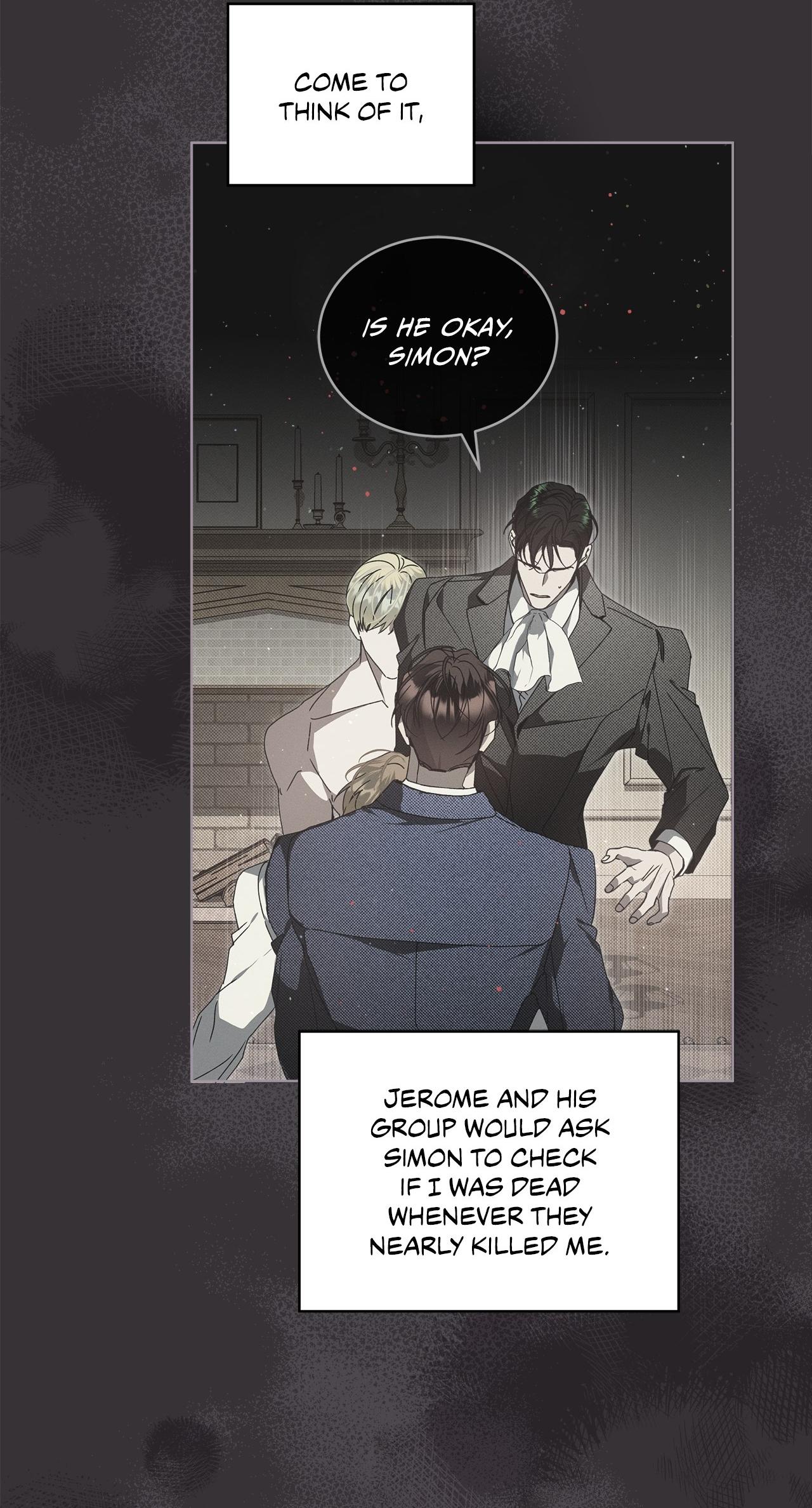 The Bad Life [Official] - Chapter 18 manhwa
