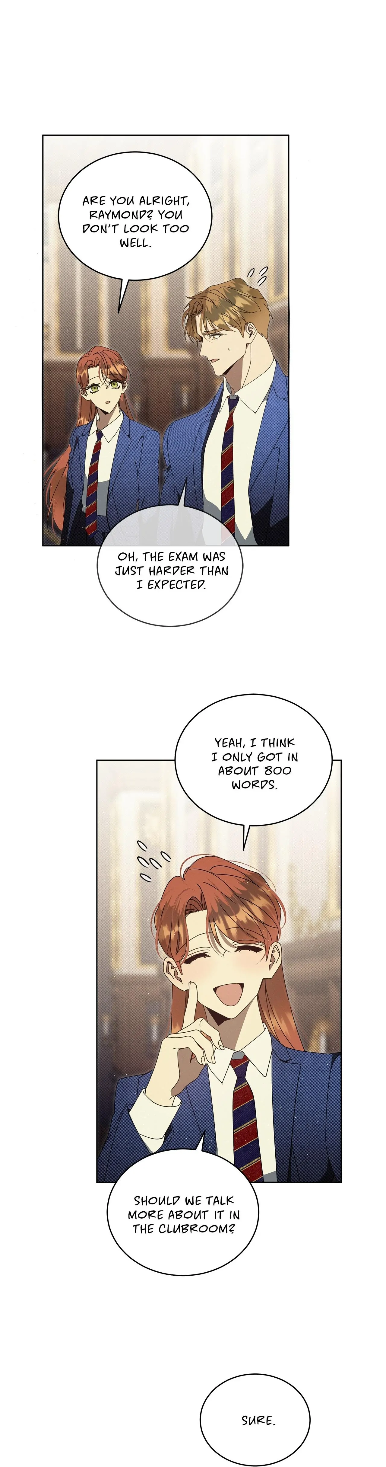 The Bad Life [Official] - Chapter 18 manhwa