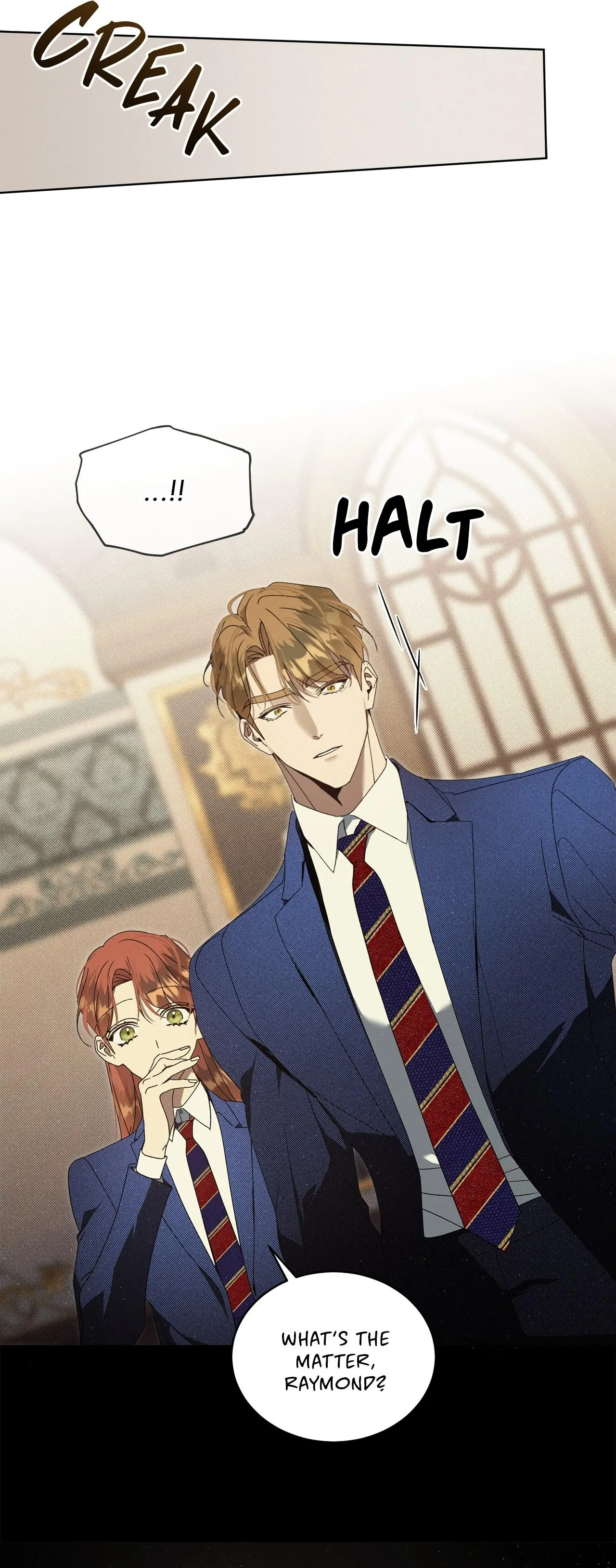 The Bad Life [Official] - Chapter 18 manhwa