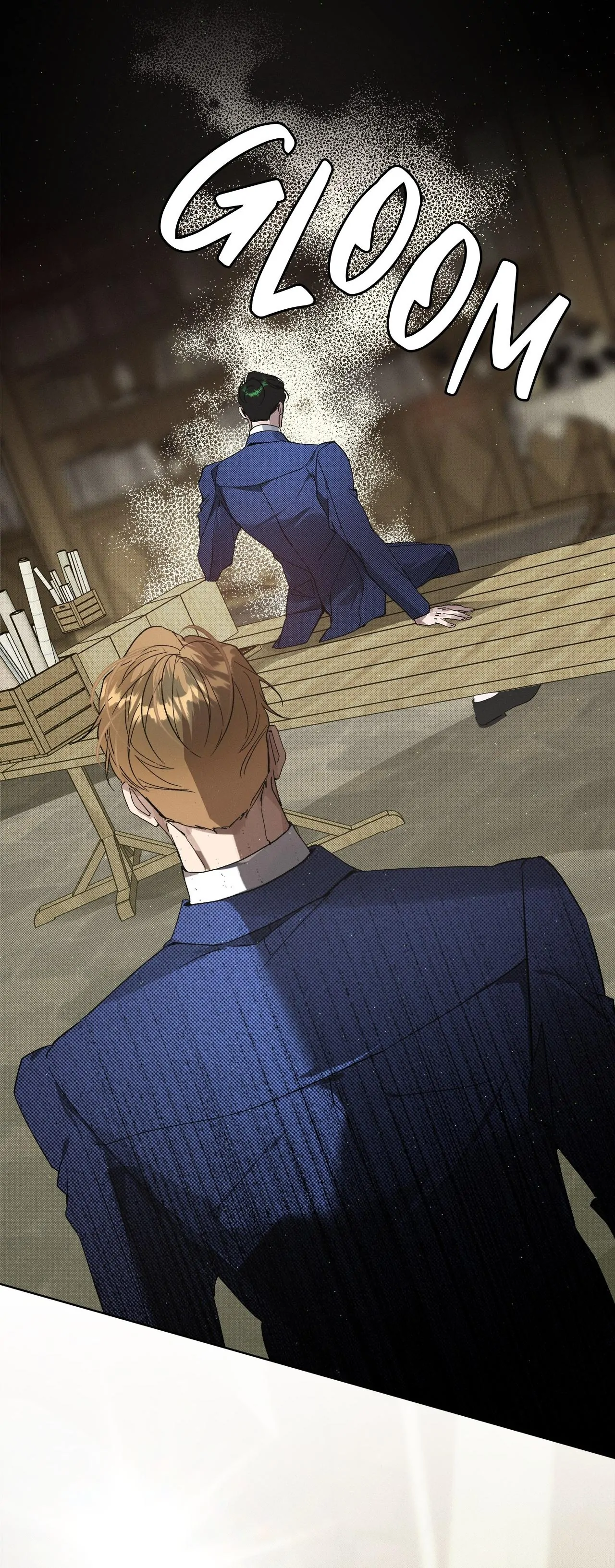The Bad Life [Official] - Chapter 18 manhwa