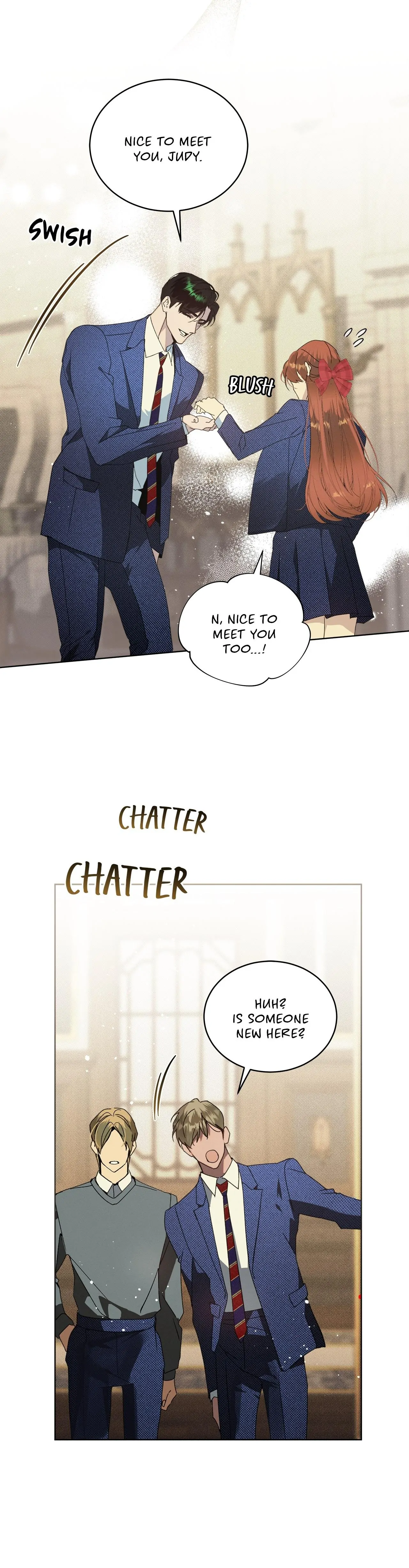 The Bad Life [Official] - Chapter 18 manhwa