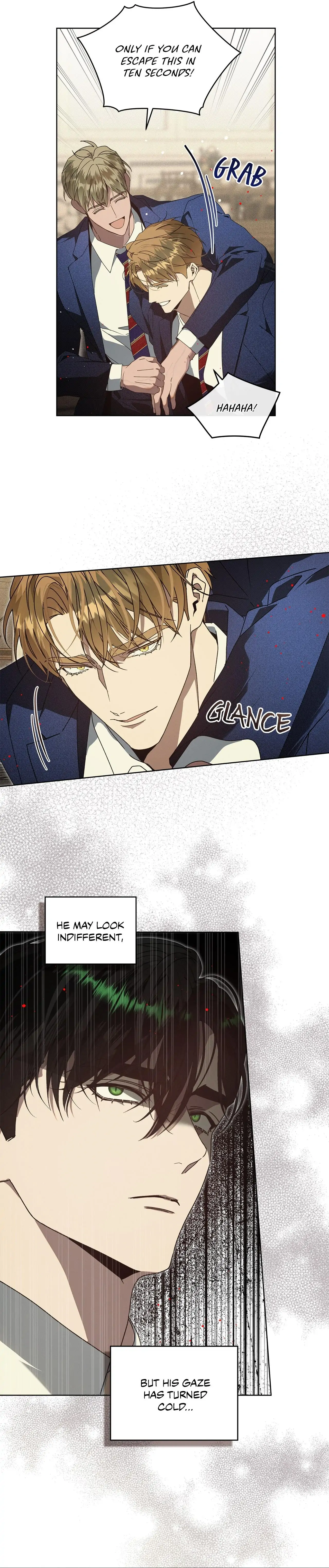 The Bad Life [Official] - Chapter 18 manhwa