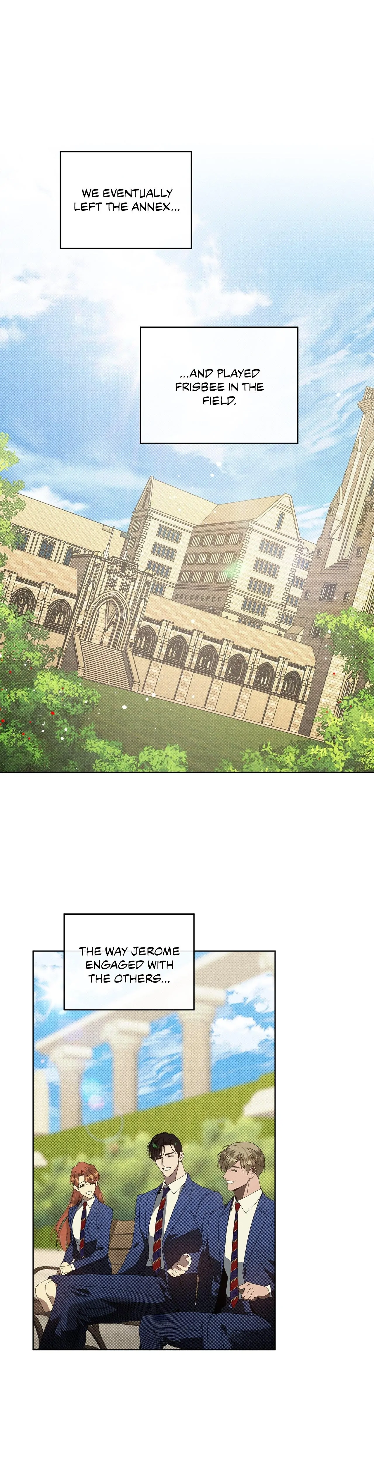 The Bad Life [Official] - Chapter 18 manhwa