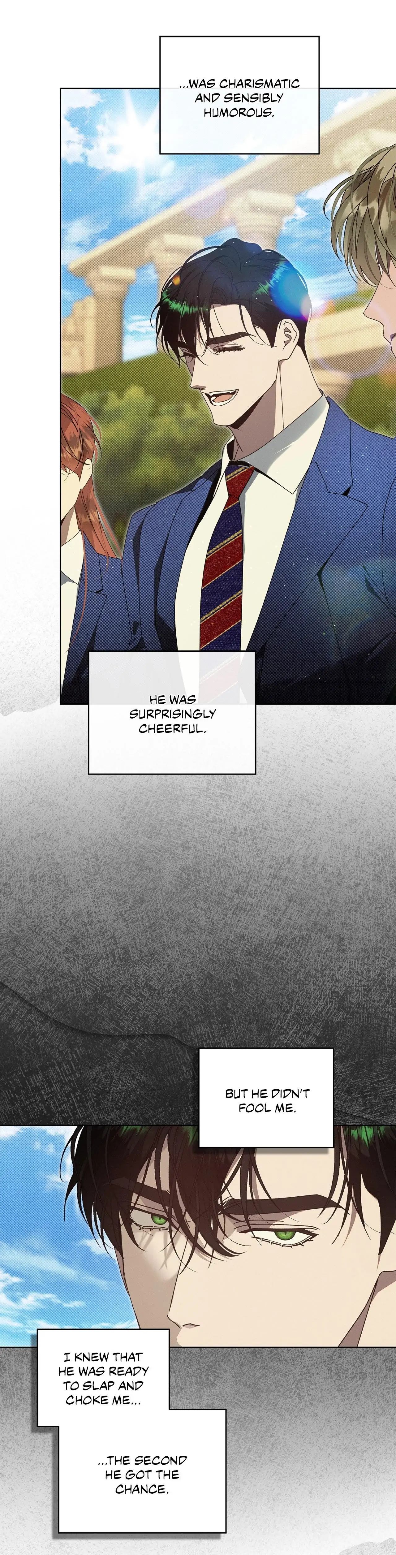 The Bad Life [Official] - Chapter 18 manhwa