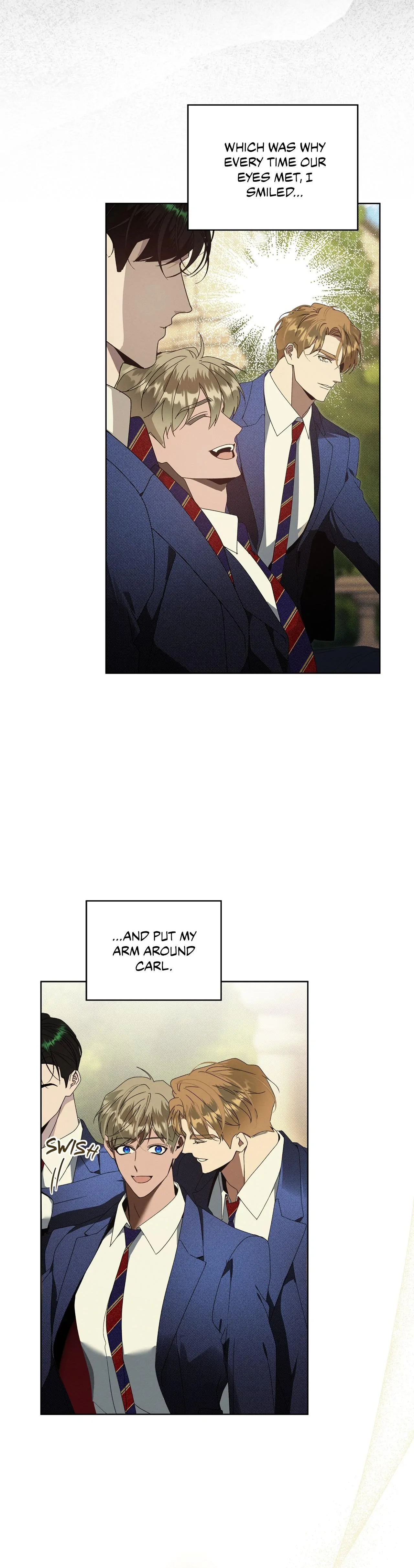 The Bad Life [Official] - Chapter 18 manhwa