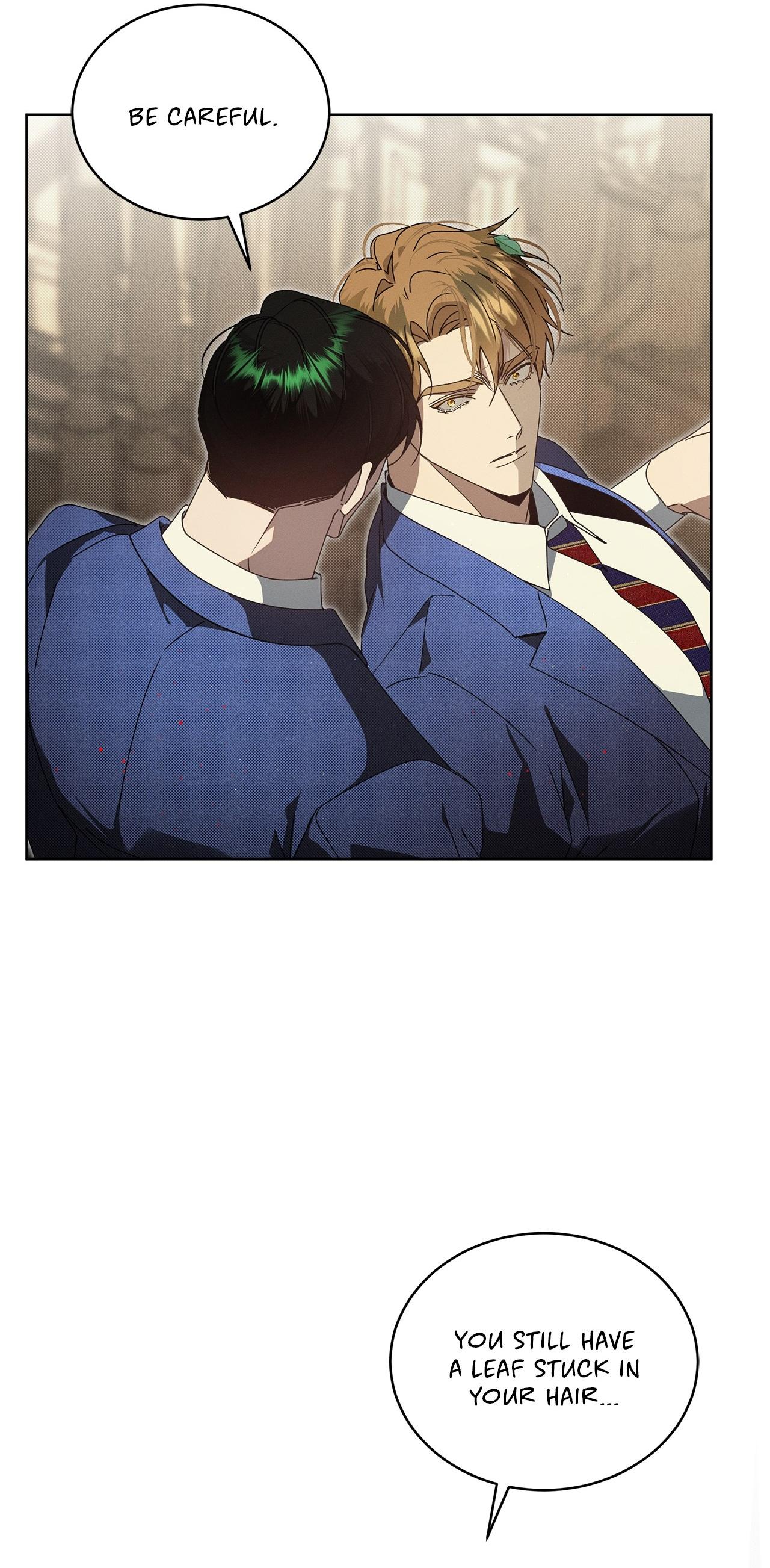 The Bad Life [Official] - Chapter 18 manhwa