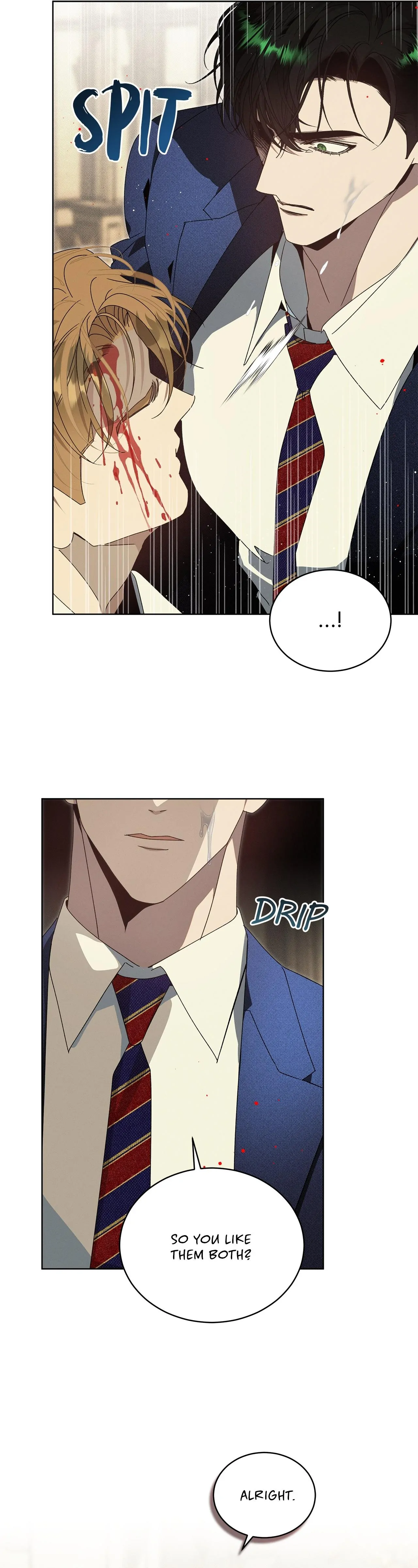 The Bad Life [Official] - Chapter 18 manhwa