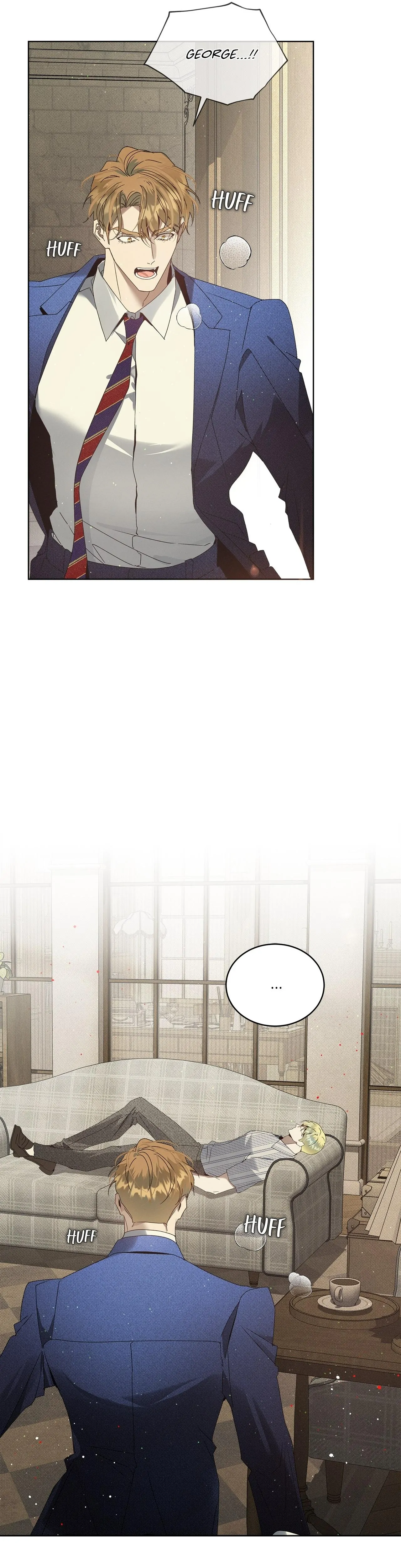 The Bad Life [Official] - Chapter 19 manhwa