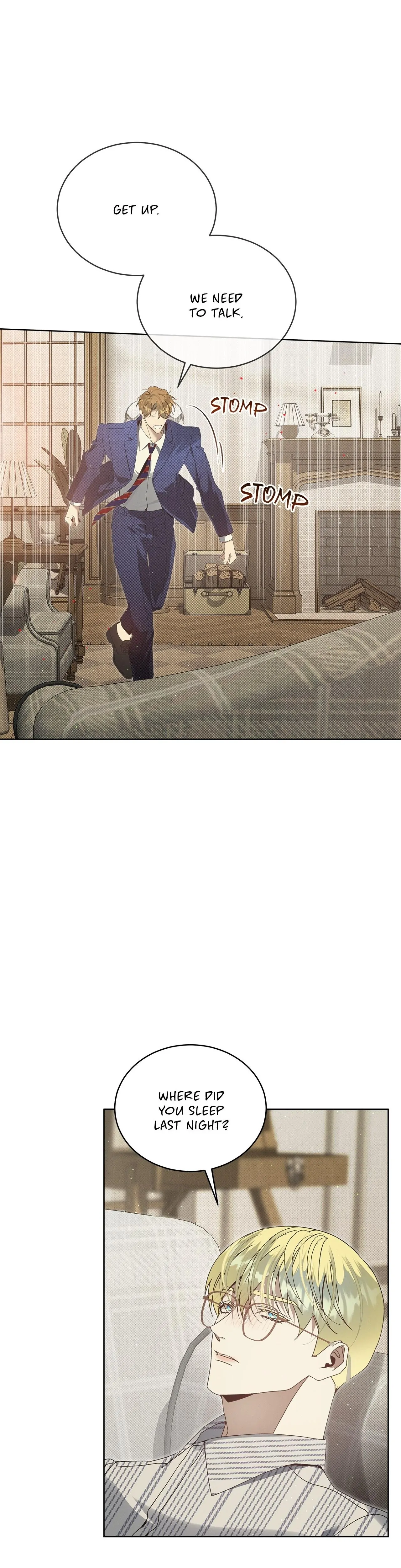 The Bad Life [Official] - Chapter 19 manhwa