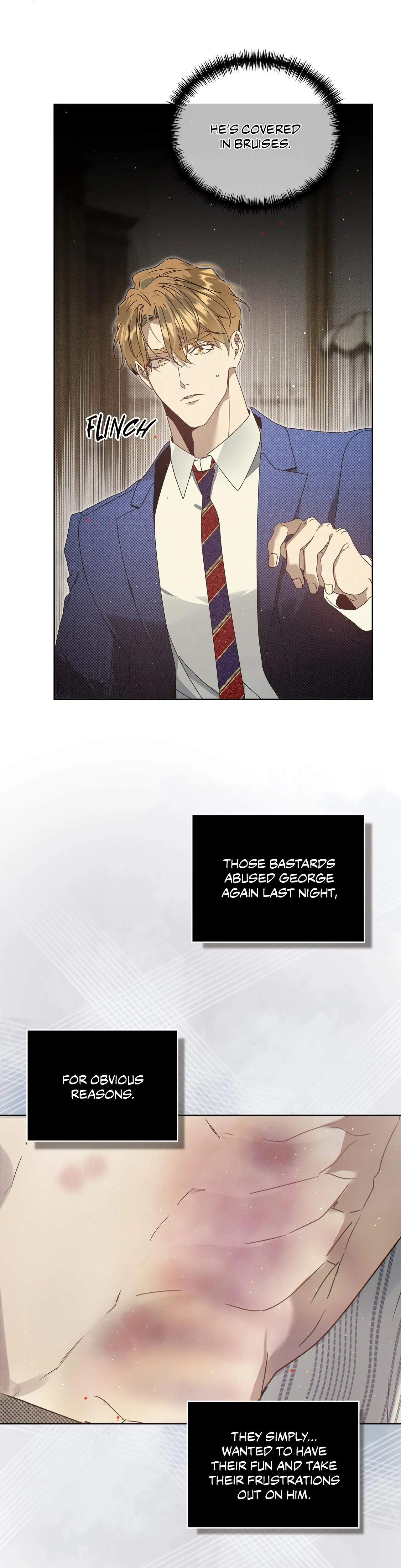 The Bad Life [Official] - Chapter 19 manhwa