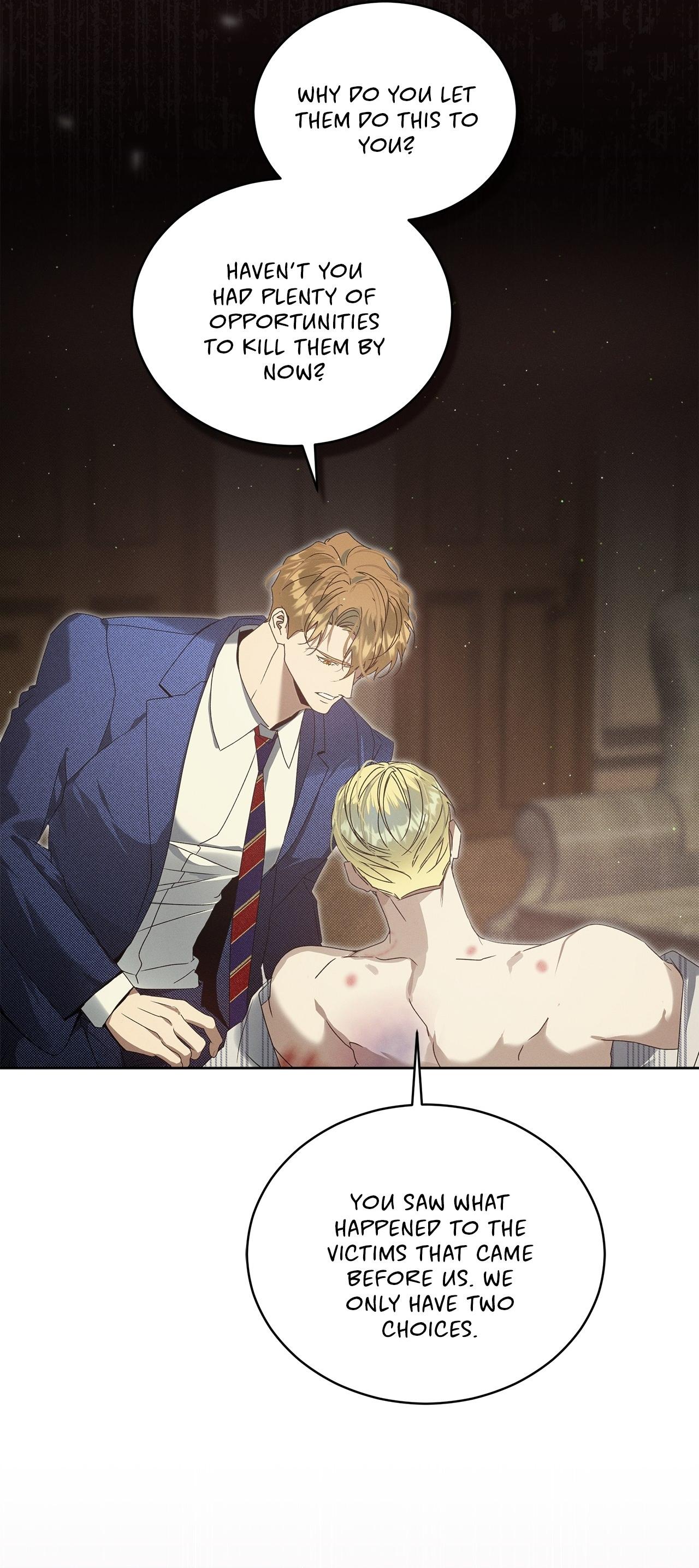 The Bad Life [Official] - Chapter 19 manhwa