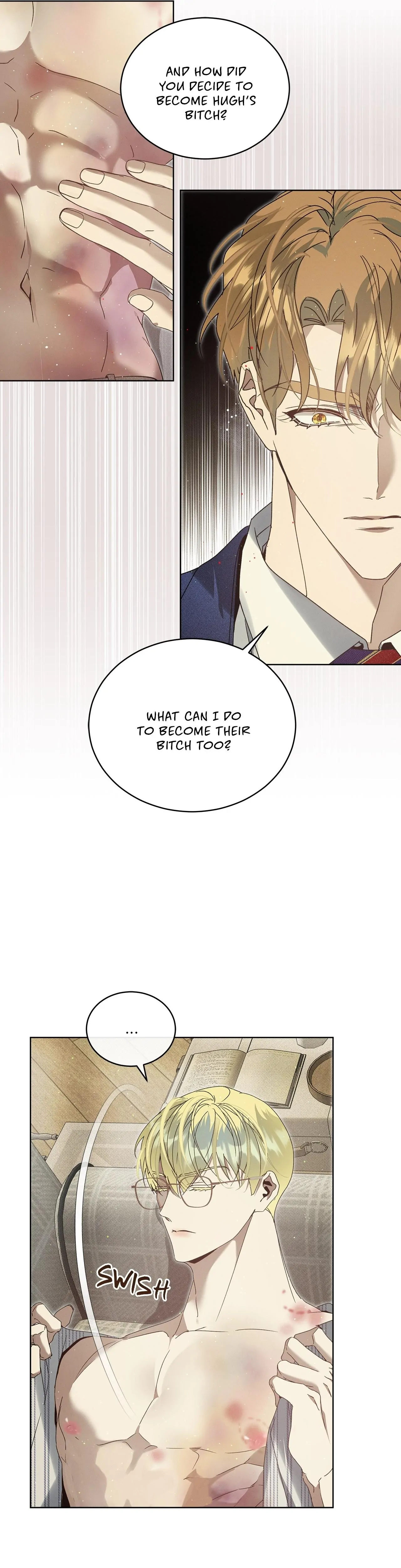 The Bad Life [Official] - Chapter 19 manhwa