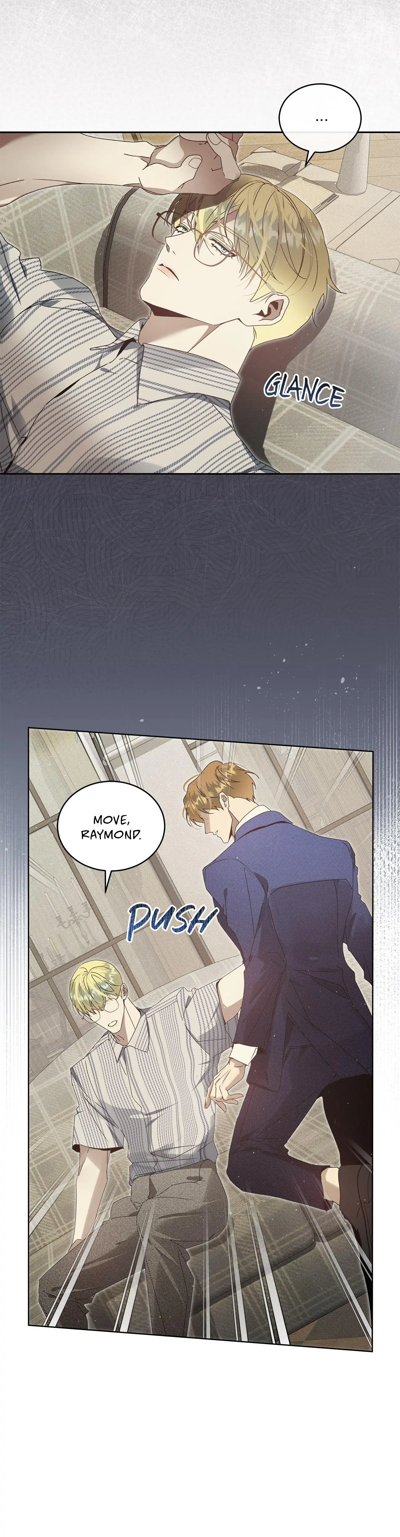 The Bad Life [Official] - Chapter 19 manhwa