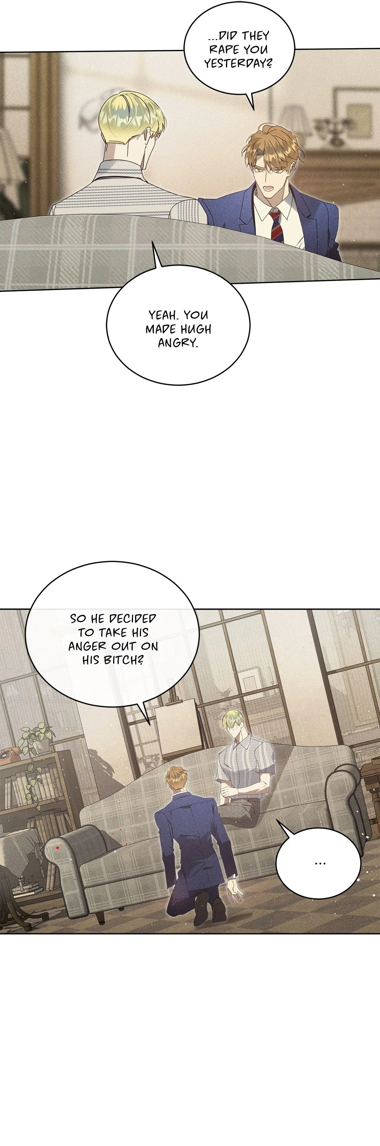The Bad Life [Official] - Chapter 19 manhwa