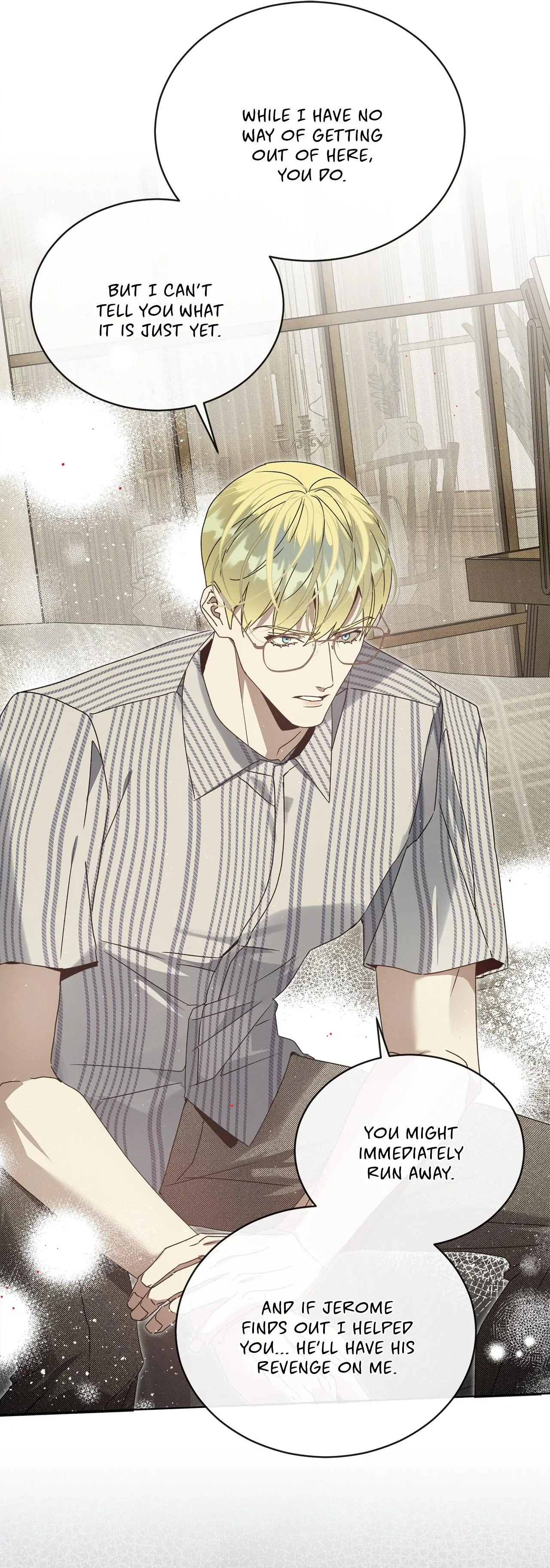 The Bad Life [Official] - Chapter 19 manhwa