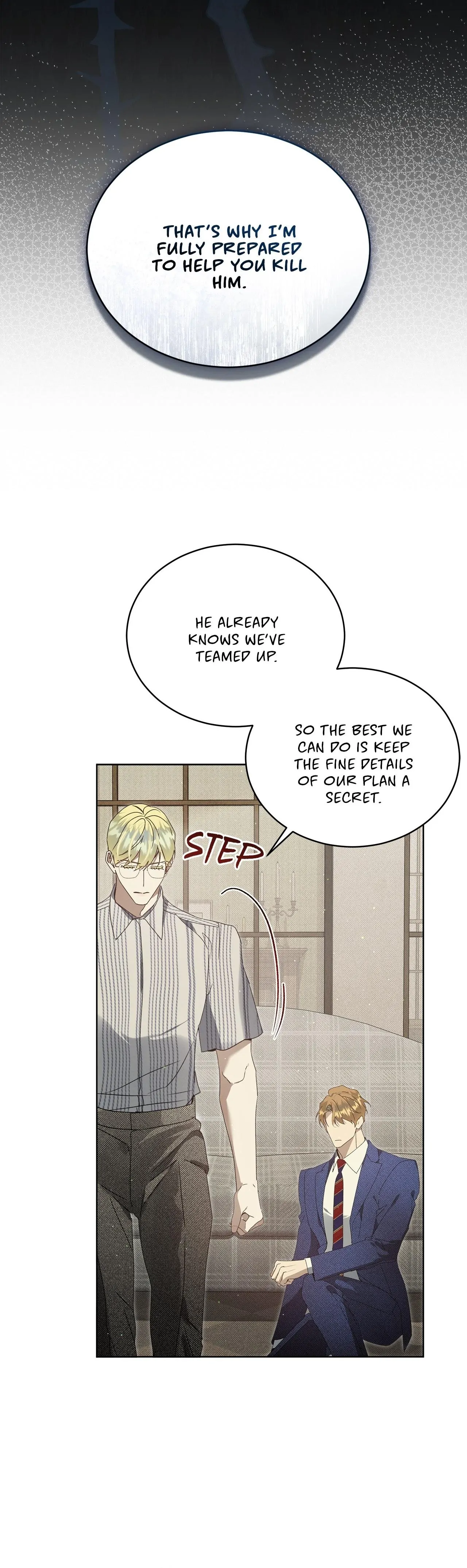 The Bad Life [Official] - Chapter 19 manhwa