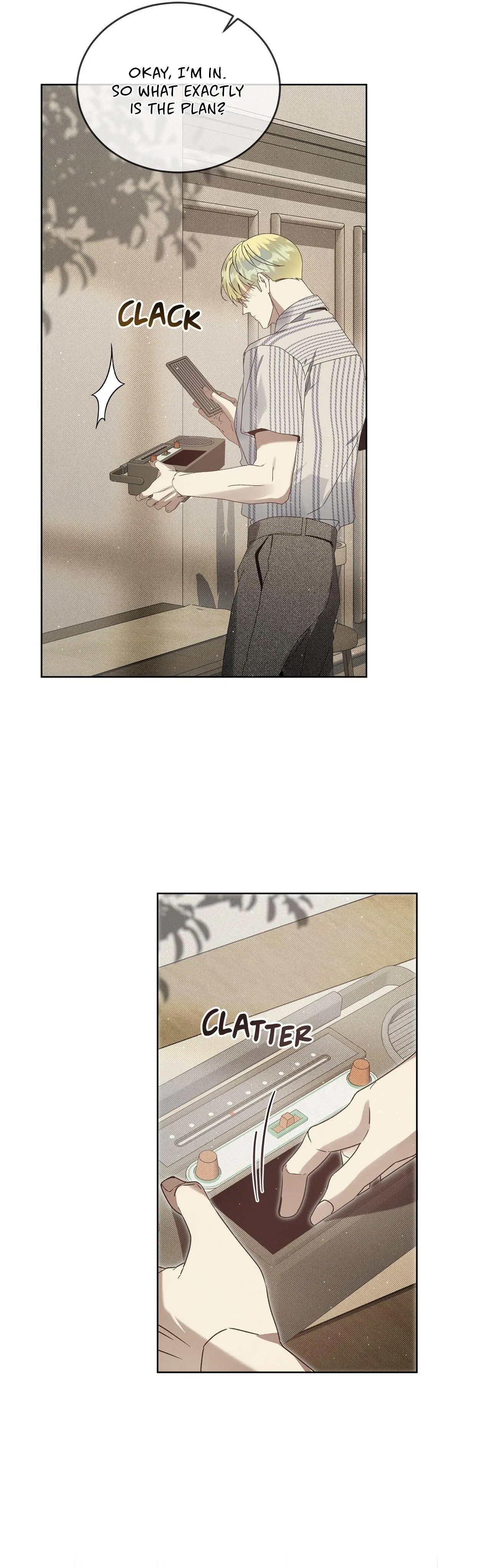 The Bad Life [Official] - Chapter 19 manhwa