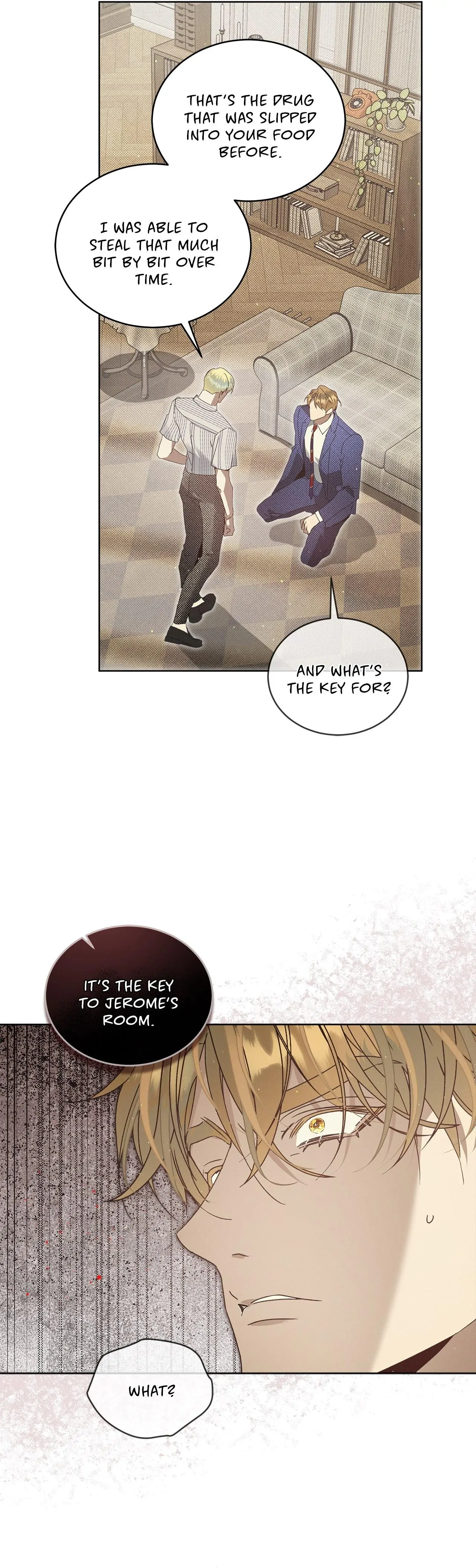 The Bad Life [Official] - Chapter 19 manhwa