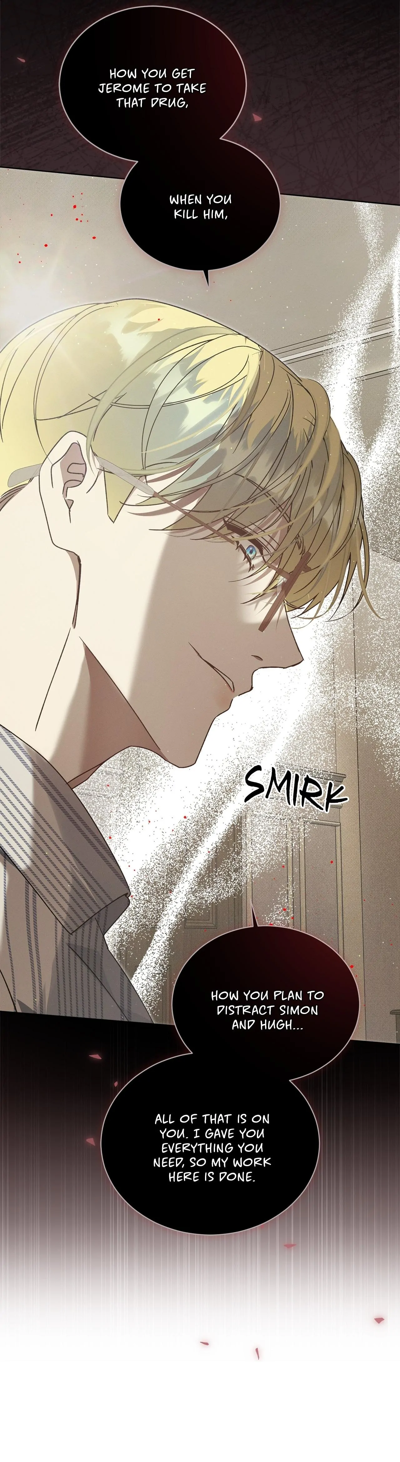 The Bad Life [Official] - Chapter 19 manhwa