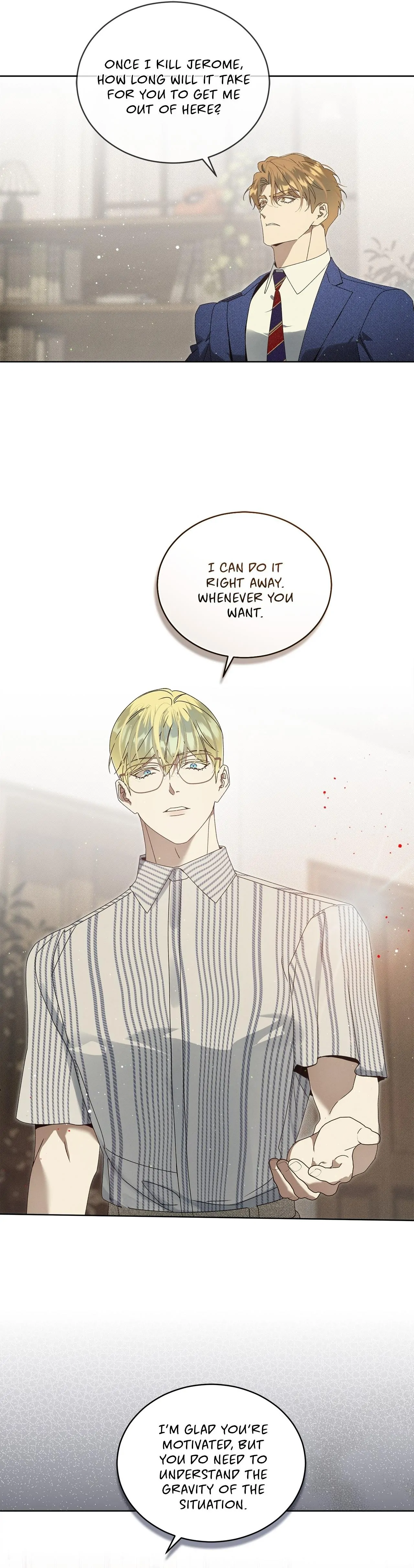 The Bad Life [Official] - Chapter 19 manhwa