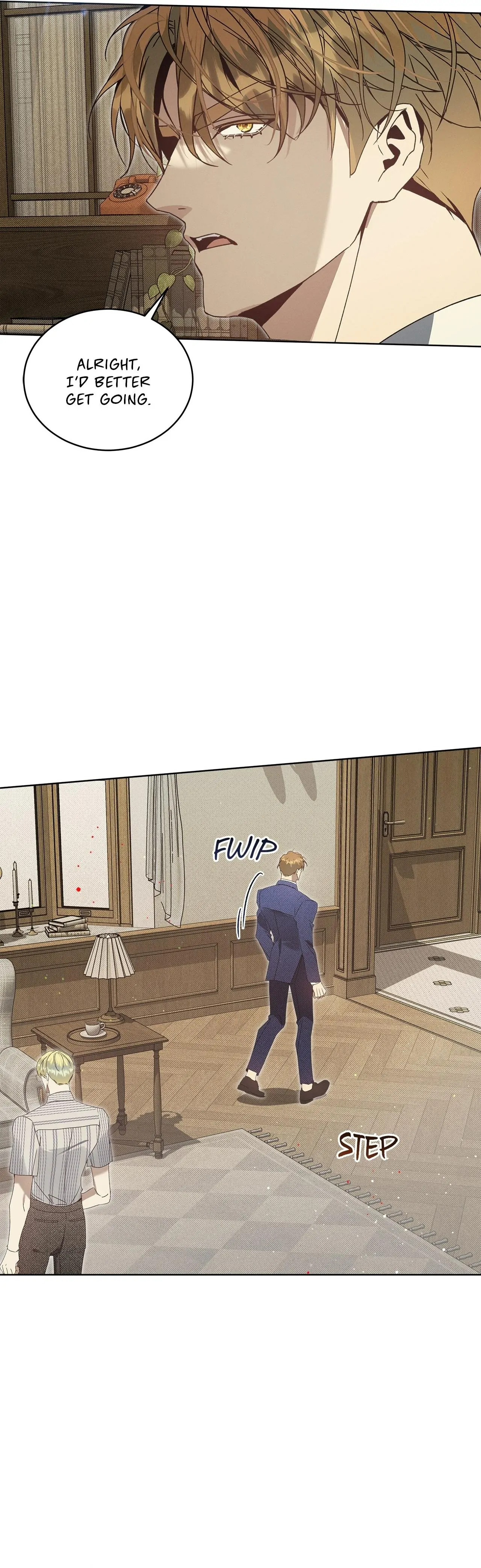 The Bad Life [Official] - Chapter 19 manhwa
