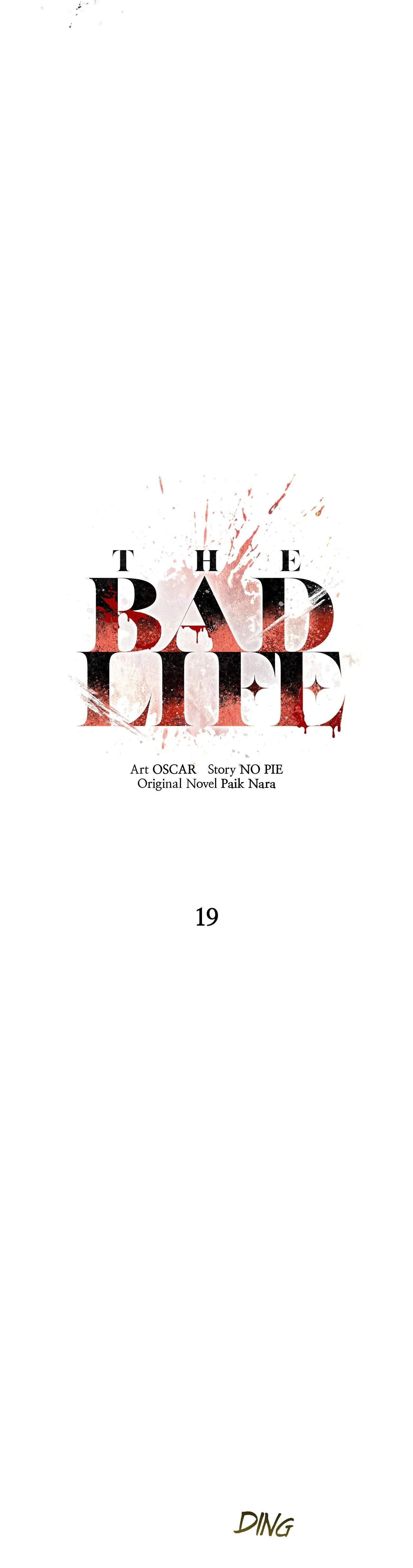 The Bad Life [Official] - Chapter 19 manhwa
