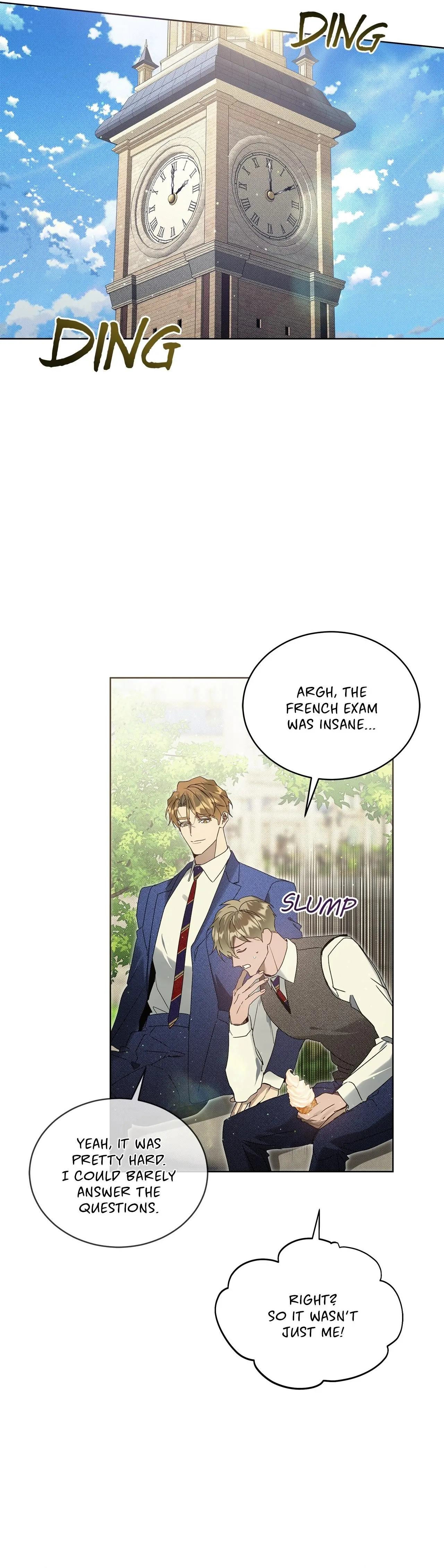 The Bad Life [Official] - Chapter 19 manhwa